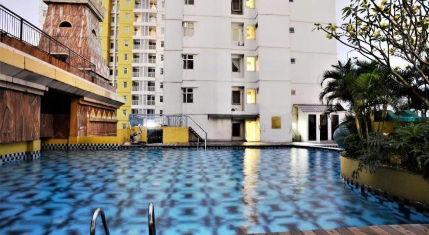 Great Western Hotel & Resort Serpong - 当格浪 外观 照片