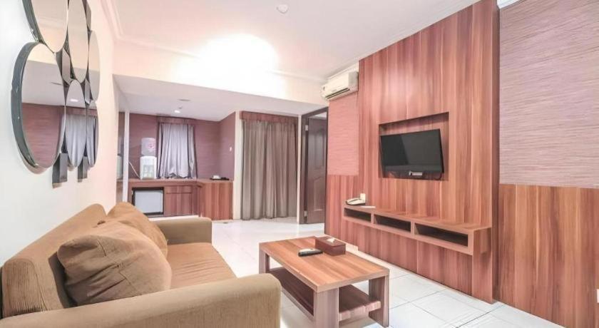 Great Western Hotel & Resort Serpong - 当格浪 外观 照片