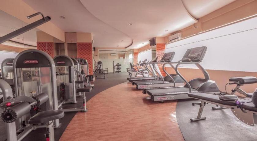 Great Western Hotel & Resort Serpong - 当格浪 外观 照片