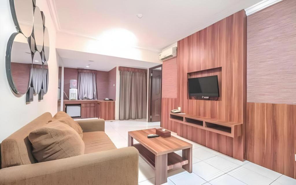 Great Western Hotel & Resort Serpong - 当格浪 外观 照片