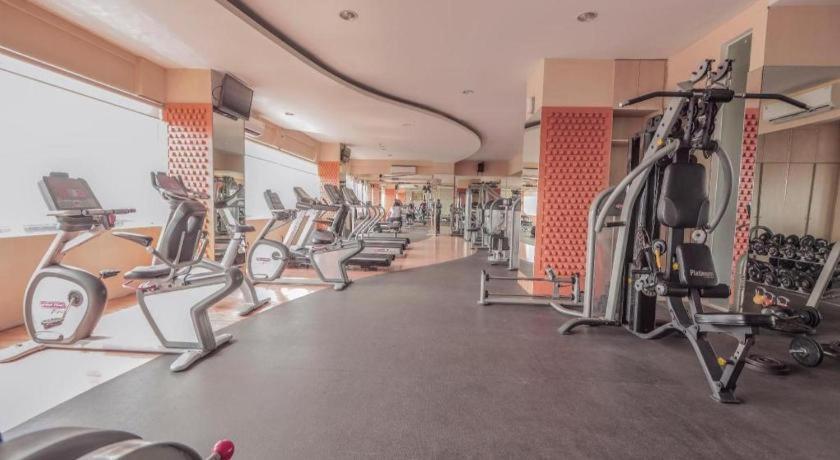 Great Western Hotel & Resort Serpong - 当格浪 外观 照片