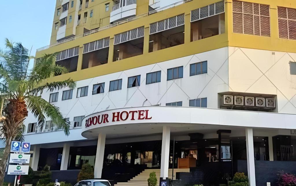 Great Western Hotel & Resort Serpong - 当格浪 外观 照片
