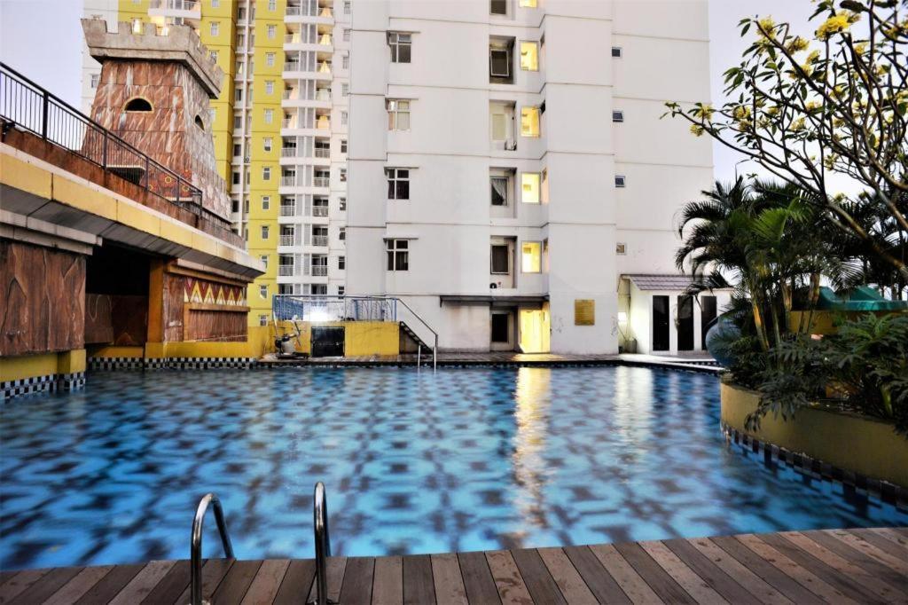 Great Western Hotel & Resort Serpong - 当格浪 外观 照片